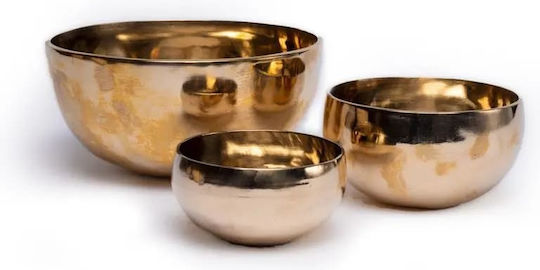 Handgefertigte Shanti Meditationsschale – Nepal Singing Bowl Klangschale 14cm