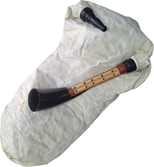 Tsampouna Bagpipe