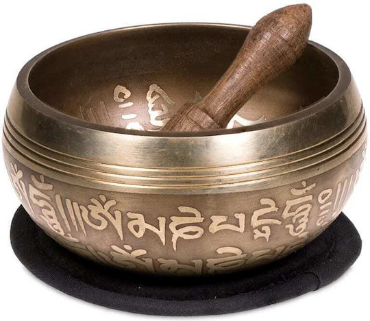 Meditation Bowl Gift Set Tibetan Meditation Bowl Diameter 10cm Pieces