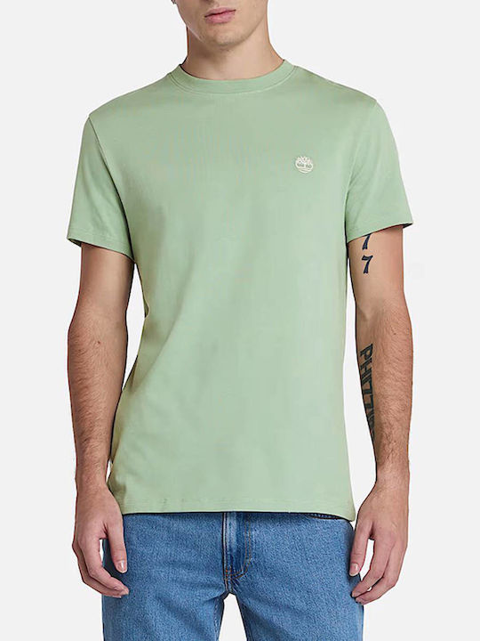 Dunstan River T-Shirt Green
