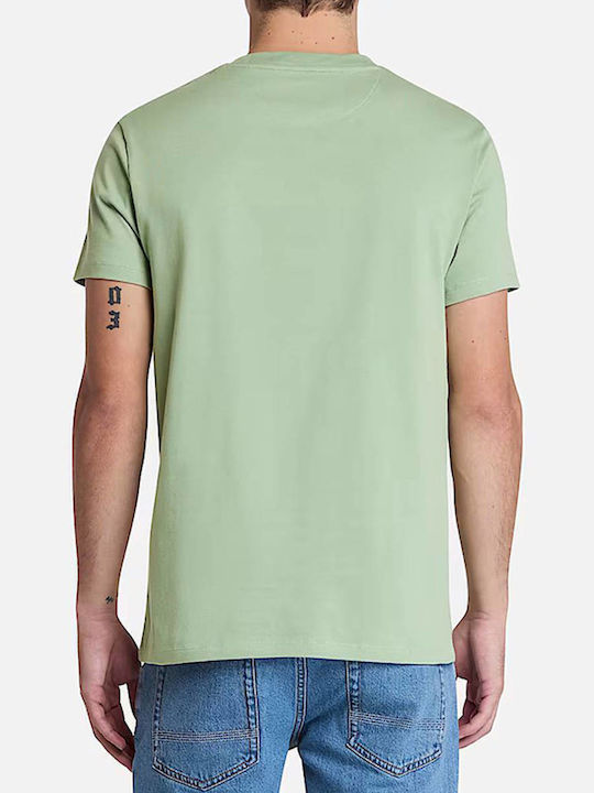 Dunstan River T-Shirt Green