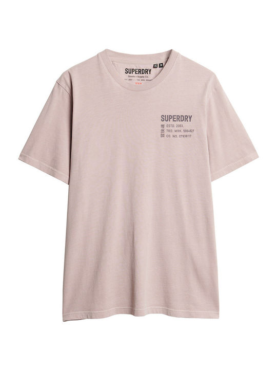 M D2 T-shirt Pink