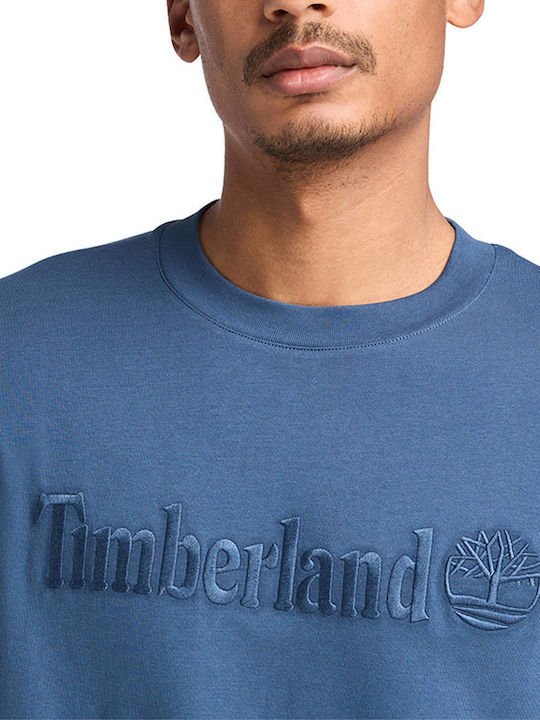 T-shirt Μπλε