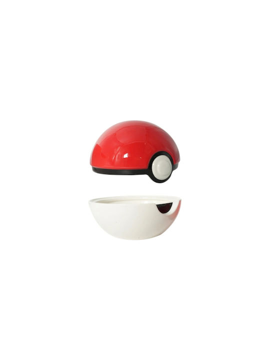 Abysse Ceramic Cookie Jar Multicolour 18x18x16cm