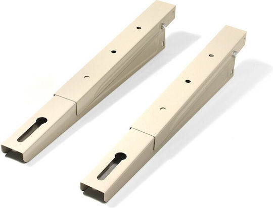 Support Air Conditioner Heat Pump Arm Length 550 Mm Galvanisiertes Stahl Bis 200 Kg Mc-624