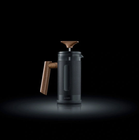 Graef Manual Filter Coffee Maker Stainless Steel Black 350ml