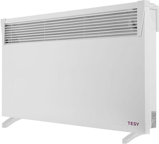 Tesy CN03 150 MIS F Heateco Convectoare pardoseală 1500W 63x45cm Alb
