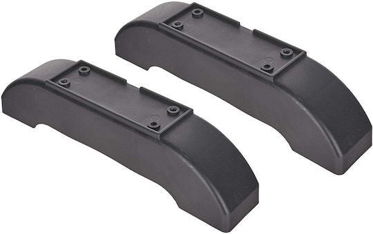 Geko Konvektorheizung Wand 2000W 53.5x38.5cm Schwarz