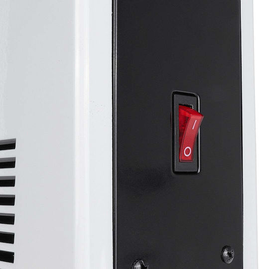 Geko Convector Heater Floor 2300W with Electronic Thermostat and WiFi