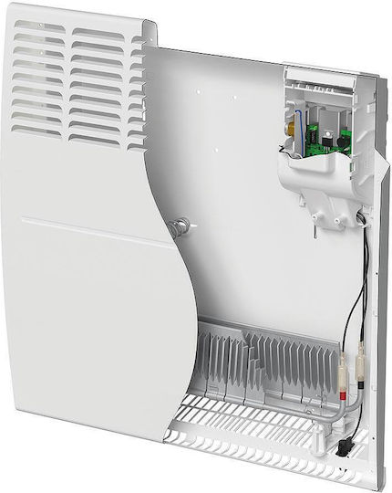 Atlantic F120 Convector Heater Wall 2000W with Electronic Thermostat and WiFi 76.1x46.1cm White
