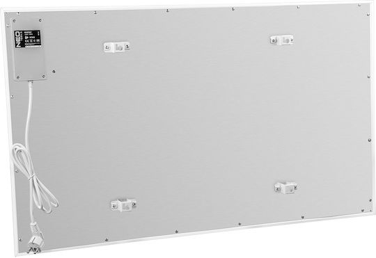 Neo Tools Конвектор Стена 450W с Електронен Термостат и WiFi Бял
