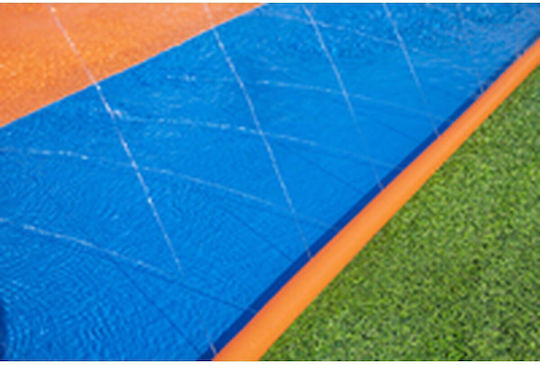 Bestway Saltea Gonflabilă H2OGO Triple Slide Cu Tobogan Pentru 3+ Ani