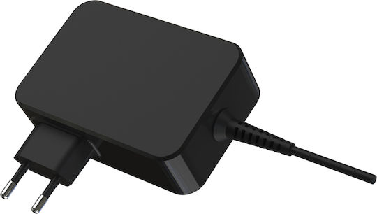 LC-Power USB-C Φορτιστής Laptop 90W 20V 4.5A