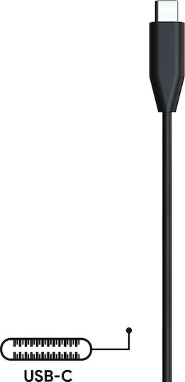 LC-Power USB-C Φορτιστής Laptop 90W 20V 4.5A