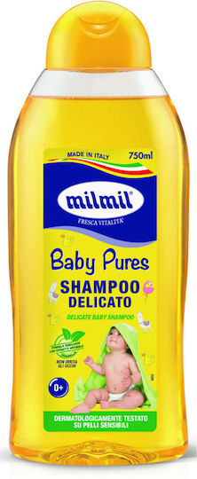 Milmil Professional Shampoo Delicato 750ml