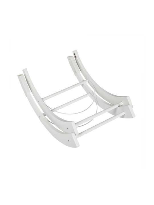 Shnuggle Plastic Moses Basket Dreami Moses with Stand Beige