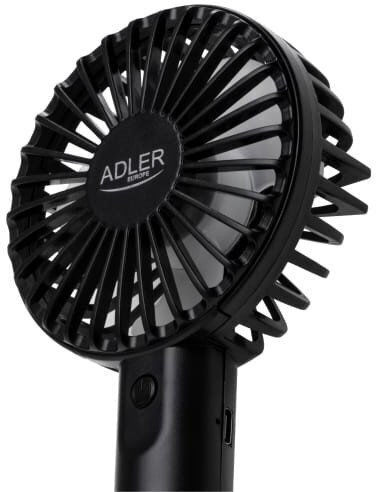 Adler Ανεμιστηράκι USB Κόκκινο AD 7338