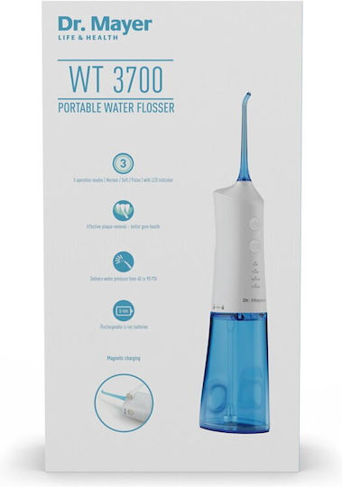 Dr Mayer Water Flosser Γαλάζιο
