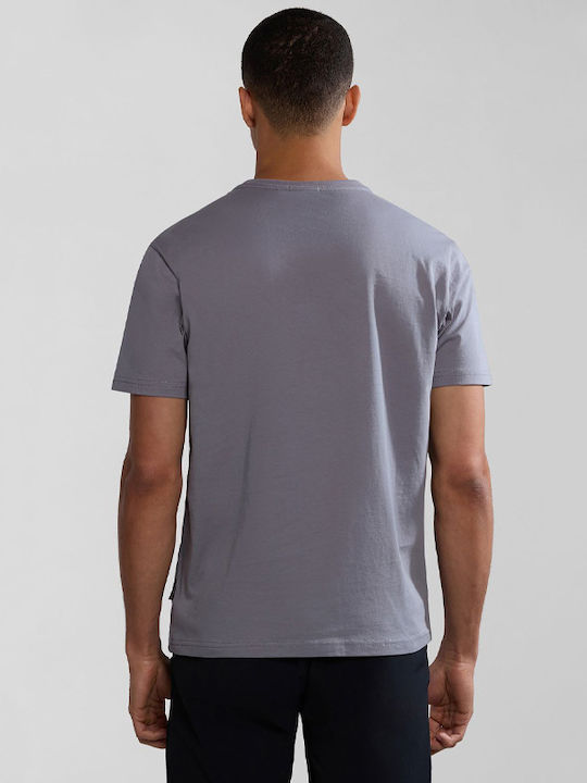Salis T-Shirt Gray