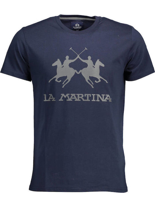 T-shirt Navy Blue