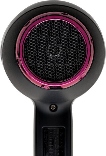 Gruppe Uscător de Păr 2000W Negru