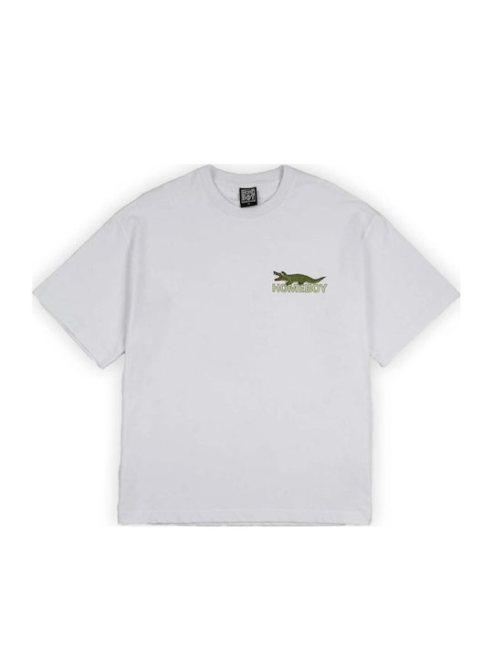 Tricou Alb