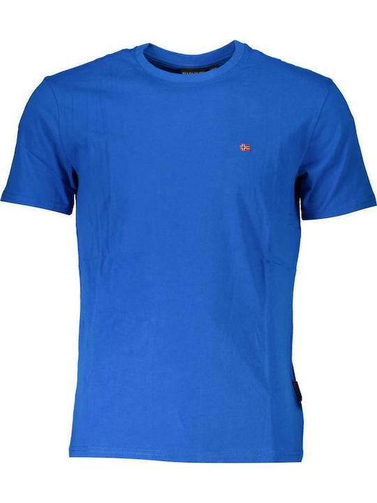 Salis T-shirt Blue