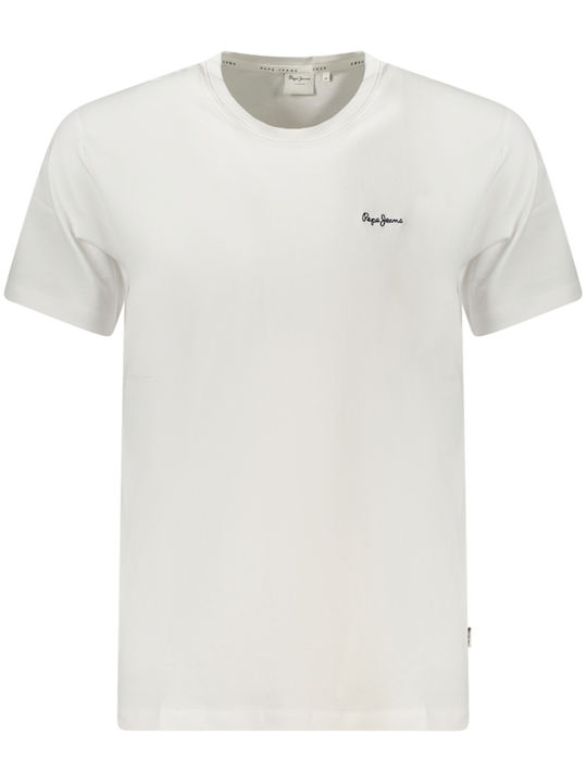 'connor' T-shirt White