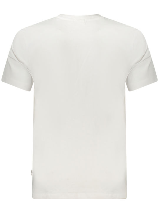 'connor' T-shirt White