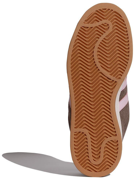 Campus 00s J Παιδικά Sneakers Καφέ