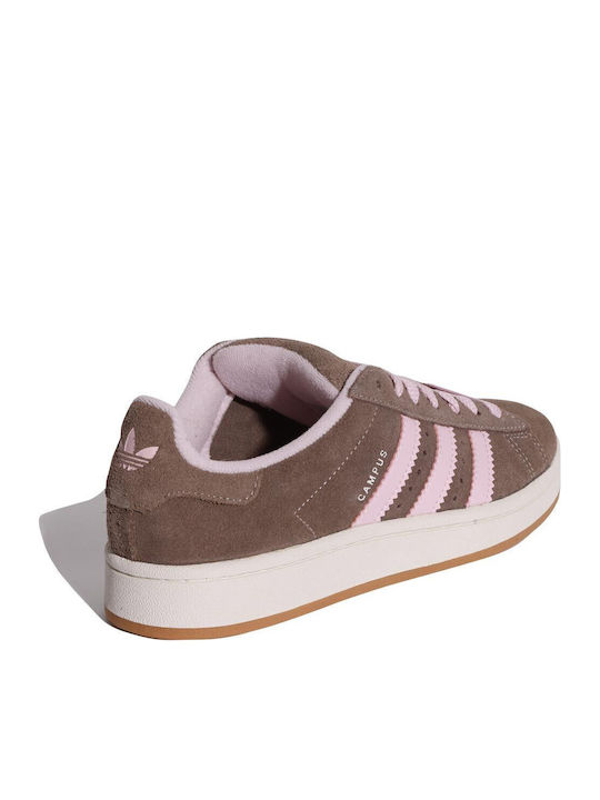 Campus 00s J Παιδικά Sneakers Καφέ