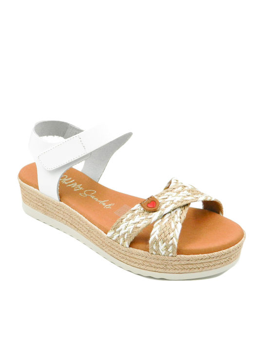 Kids' Sandals White