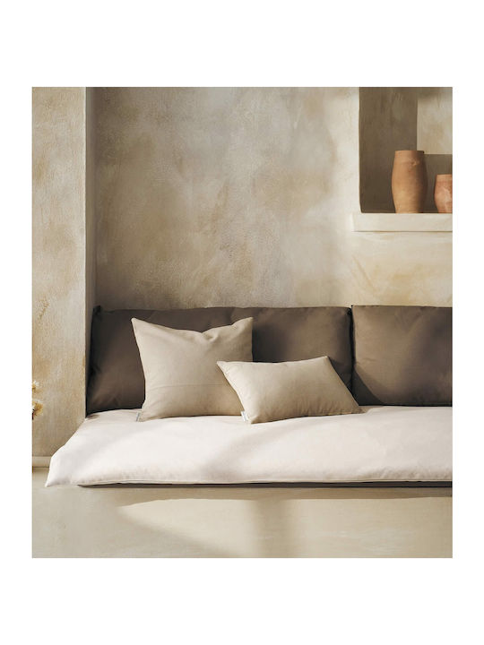 Gofis Home 386/05 Armchair Throw 386x200cm Beige 386/05