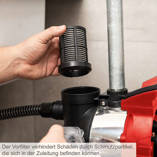 Scheppach Hww1000 Ηλεκτρική Αντλία Επιφάνειας 1000W