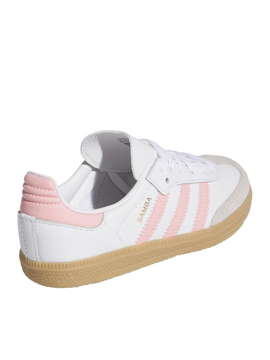 Samba OG Παιδικά Sneakers Λευκά