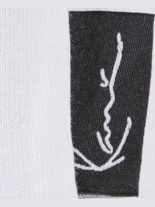 T-shirt Λευκό