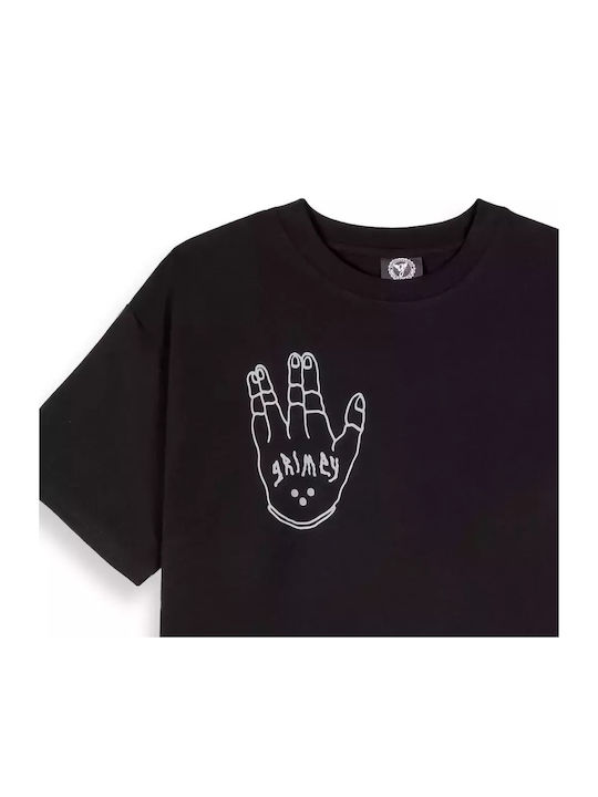 T-Shirt Black