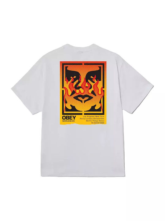 T-Shirt White