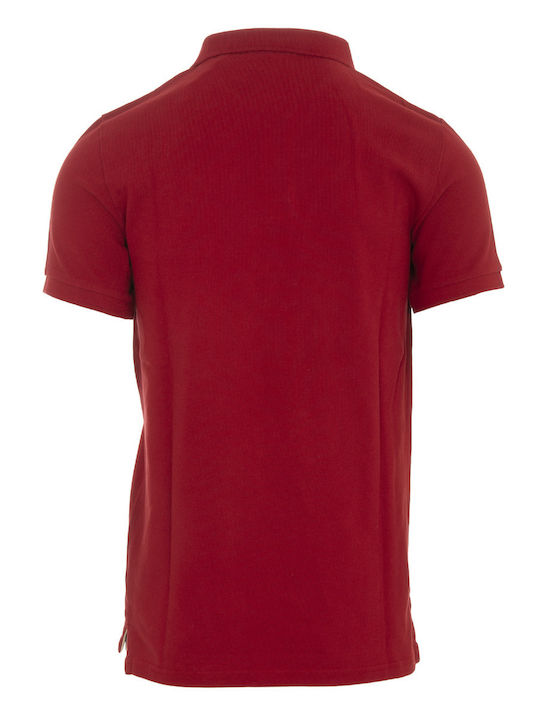 Superstate Polo T-shirt Κόκκινο