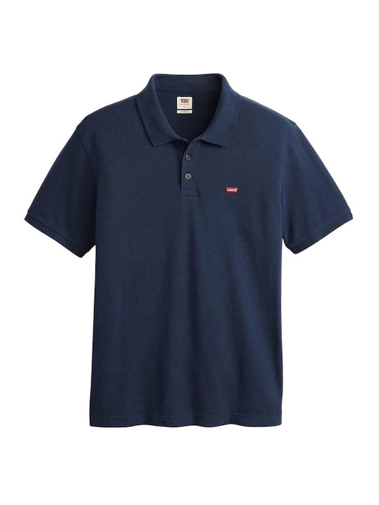Housemark Polo T-shirt Blue