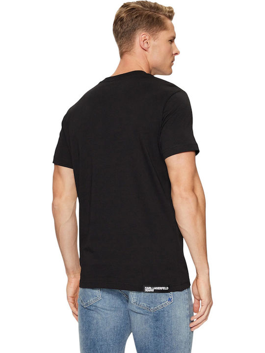 T-shirt Black
