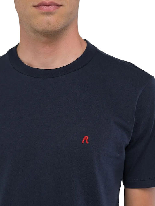 T-shirt Μπλε