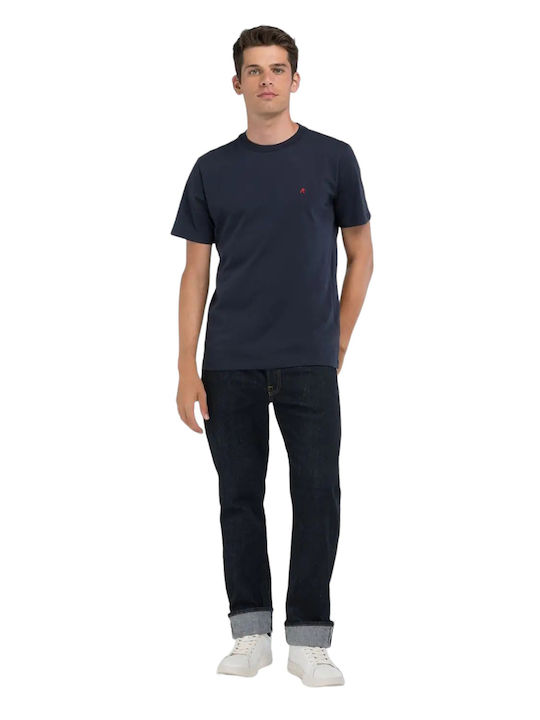 T-shirt Μπλε
