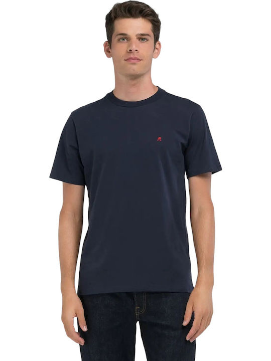 T-shirt Μπλε