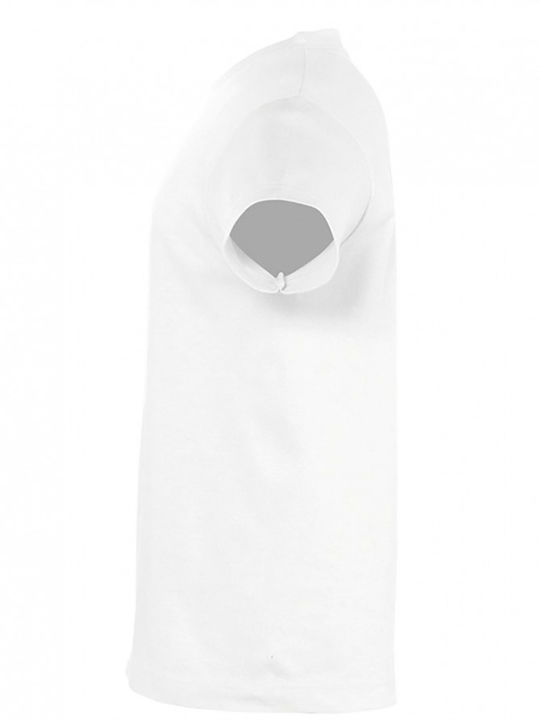 Παιδικό T-shirt Λευκό