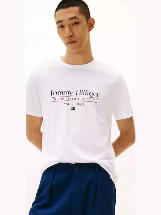 Tricou Alb