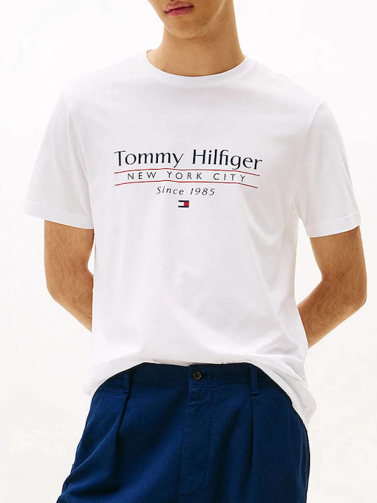 Tricou Alb