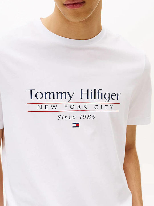Tricou Alb