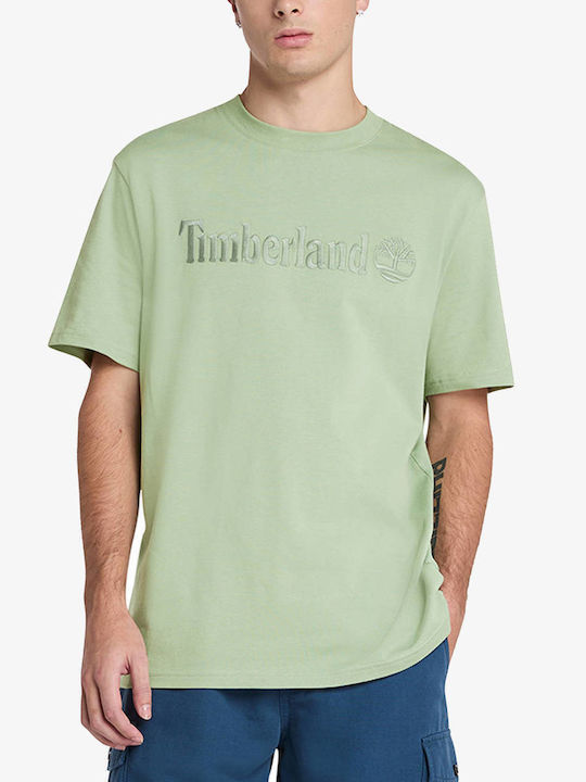 T-shirt Πράσινο