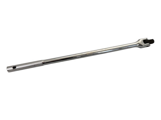 Gebo Mâner Colțar 1/2'' cu Cap Rotativ 45cm